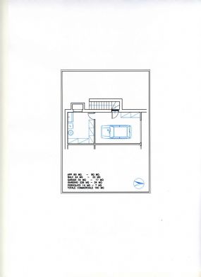 autorimessa e lavanderia